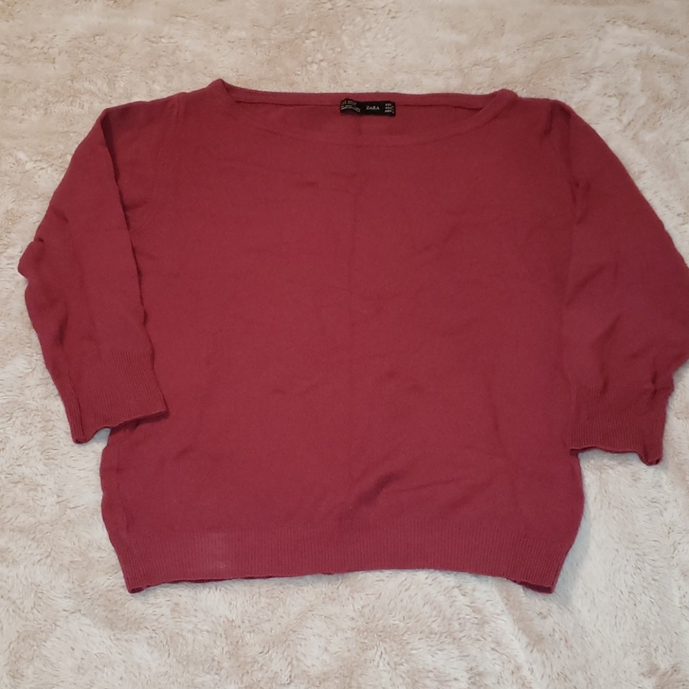 Zara Sweater